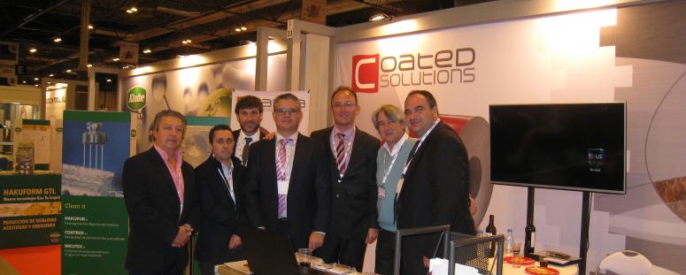 COATED SOLUTIONS, fabricante de bobinas prepintadas