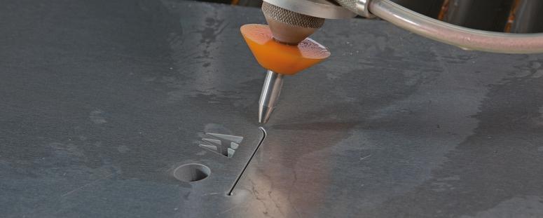 Water jet cutting: how to meet more sophisticated needs?