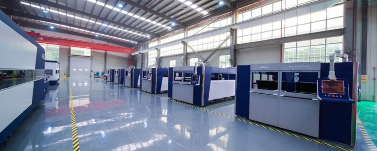 Lantek firma un acuerdo de colaboración a nivel mundial con el fabricante de máquinas de corte de láser HSG