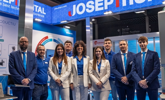 Nuestra participación en la Feria AMT 2025