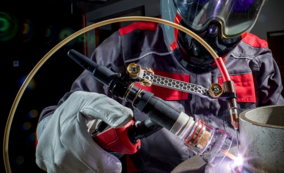 TIG-Dynamic Wire: la forma más fácil de soldar con hilo frío TIG