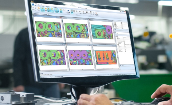 Alma, l'expert des technologies d'imbrication