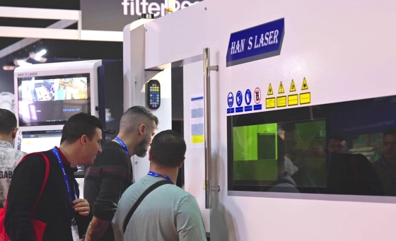Nuestra participación en la Feria AMT 2025