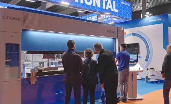 Nuestra participación en la Feria AMT 2025