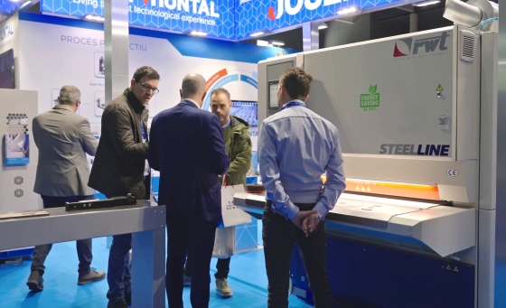 Nuestra participación en la Feria AMT 2025